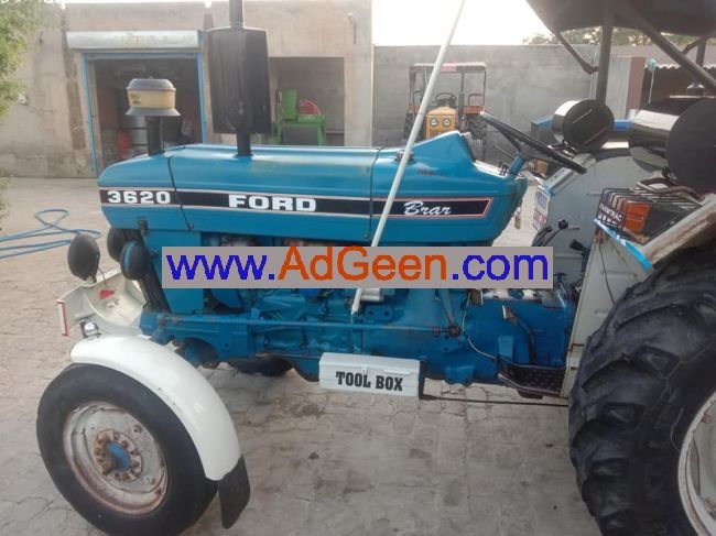 used Ford 3620 for sale 
